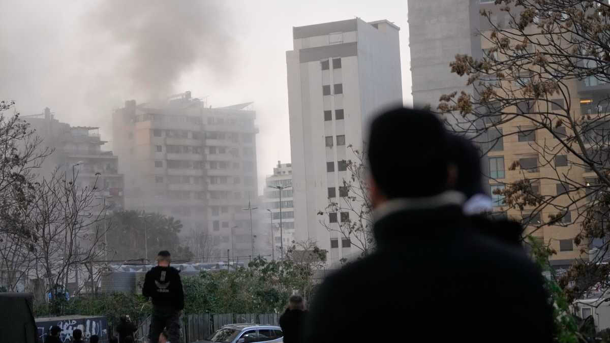 Immagine di I passi in avanti di Israele nella guerra contro Iran e Hezbollah