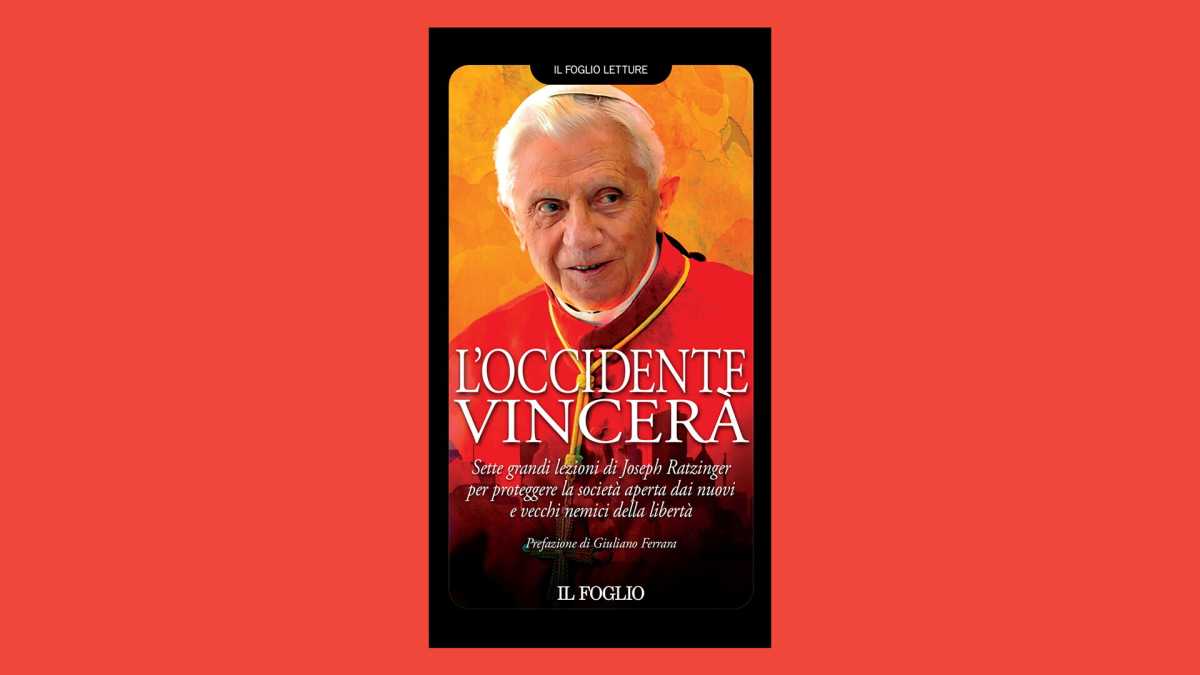 Immagine di L’occidente vincerà. Un nuovo libro del Foglio da sabato 20 dicembre