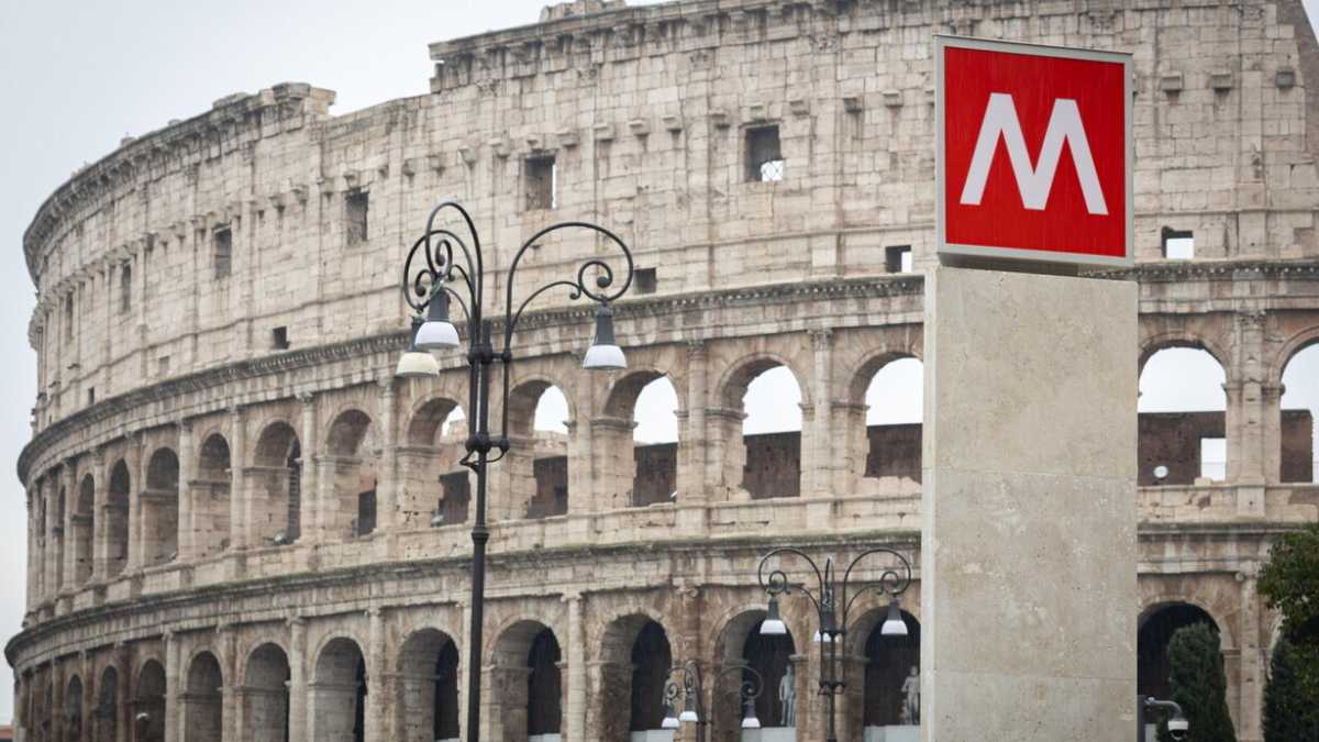 Immagine di Le proteste dei cittadini romani contro i cantieri della metro in centro