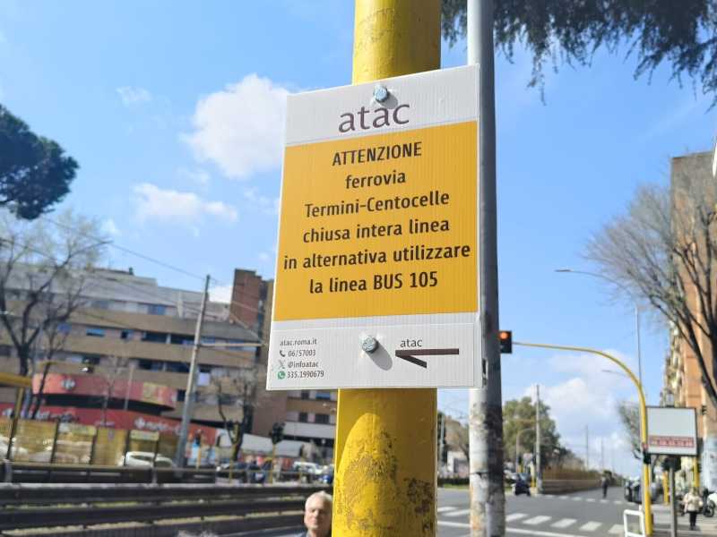 Il giallo del trenino giallo. Una settimana senza risposte