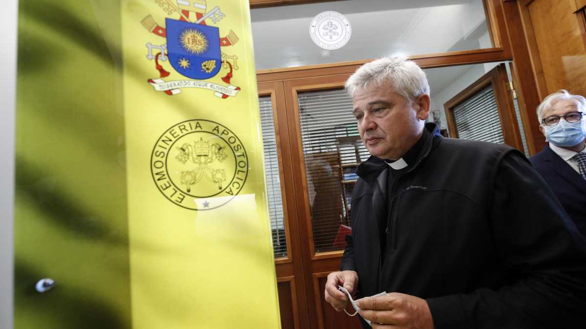 Immagine di Leone XIV inizia a ridisegnare la curia