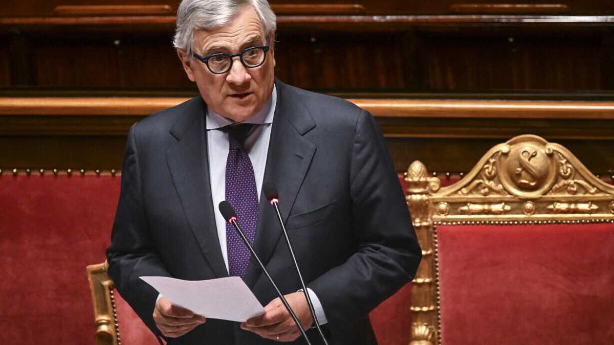 Immagine di Magari non avrà il quid, ma Antonio Tajani ha il phisique du rôle per fare il suo mestiere