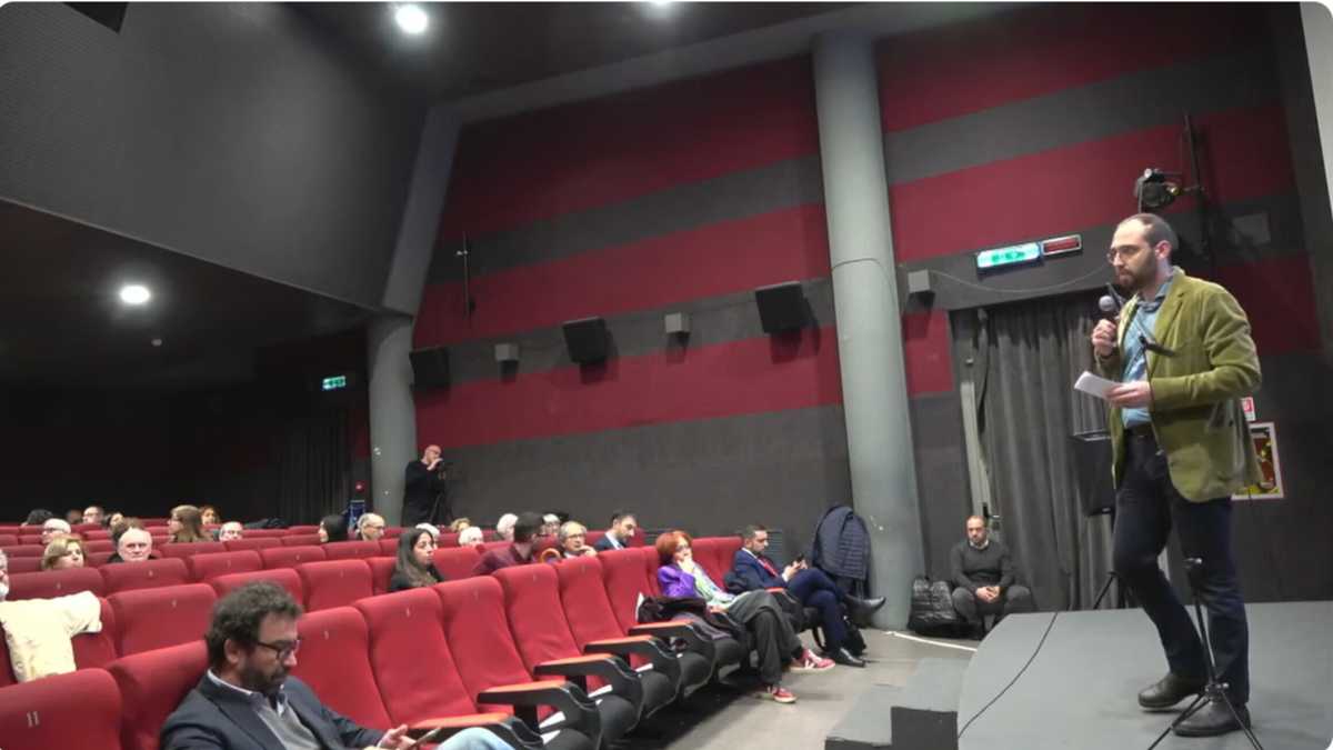 Immagine di “Molte voci per il No”, ma con una platea semivuota. Il flop di Magistratura democratica