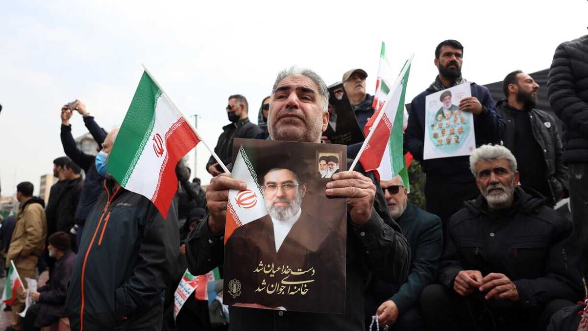 Immagine di Il primo messaggio di Mojtaba Khamenei (che non si fa vedere) e il drone sulla base italiana a Erbil