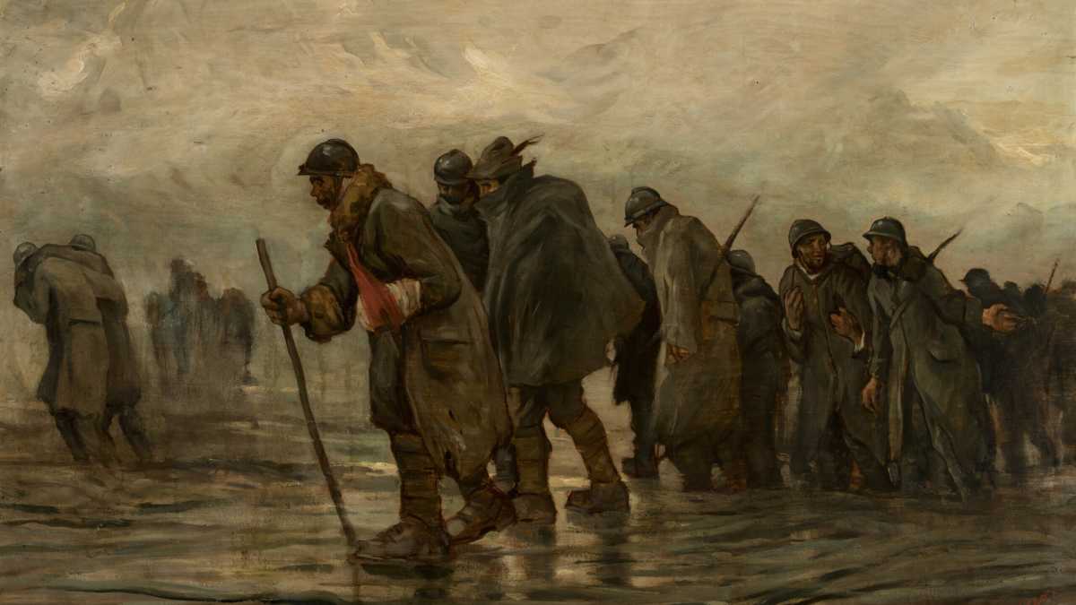 Immagine di Il procuratore Borrelli s’ispirò a Caporetto