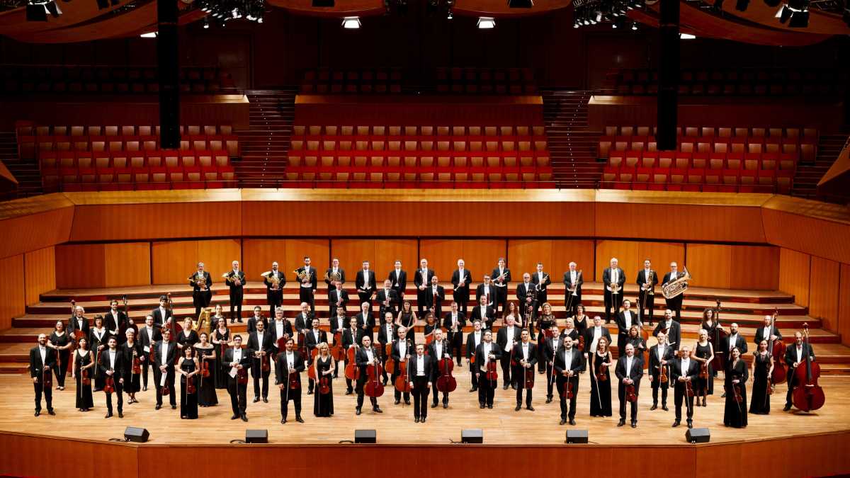 Immagine di A Santa Cecilia inizia la stagione del “bello della musica”