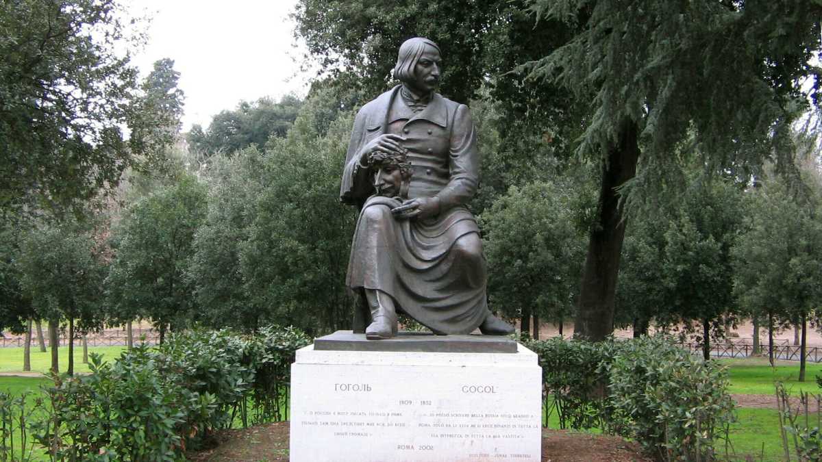 Immagine di Alla luce di Gogol’ e Puškin la letteratura è una candela salvata dal diluvio