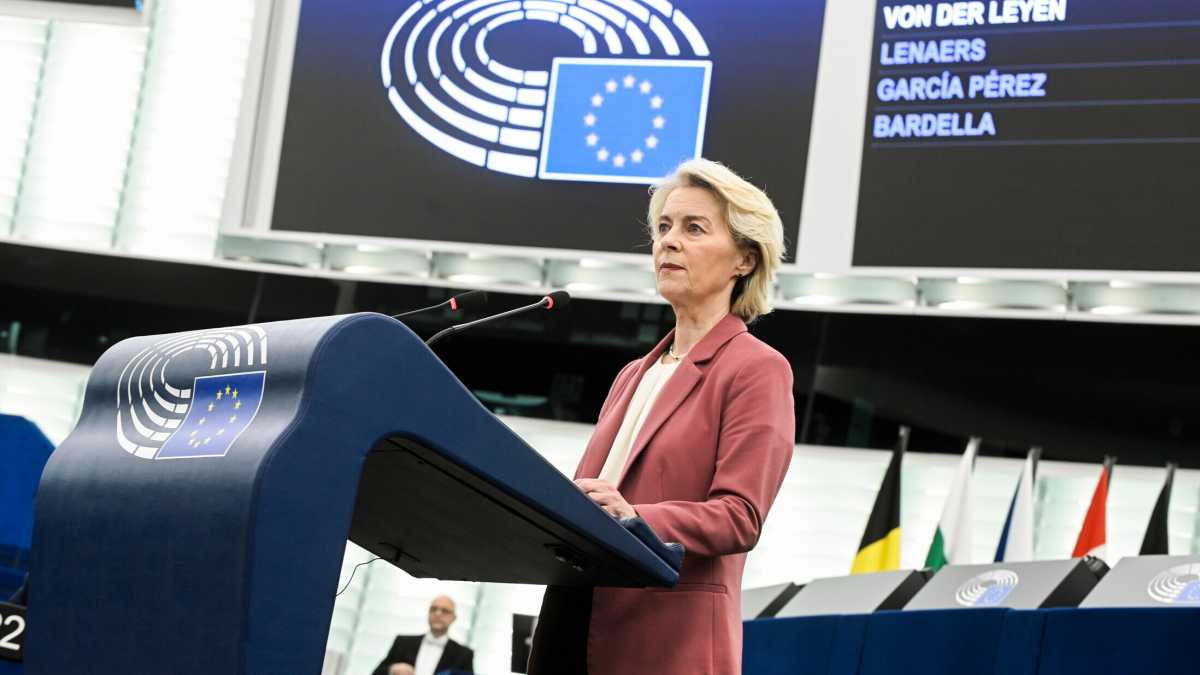 Immagine di Sta tornando di moda il Green deal e la marcia indietro di von der Leyen è più difficile