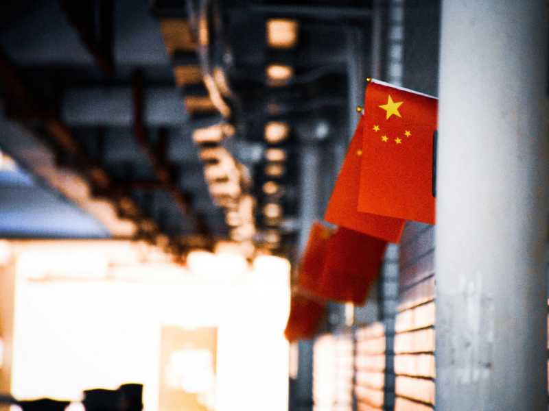 Foto di Lan Lin su Unsplash