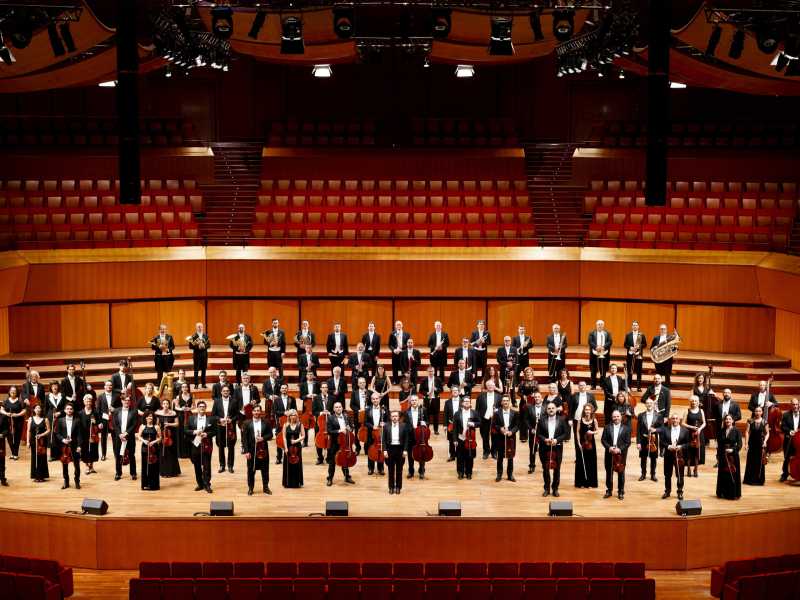 A Santa Cecilia inizia la stagione del “bello della musica”