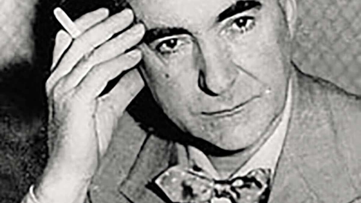 Immagine di Curzio Malaparte e il suo alter ego pronto a dominare la realtà con un motto di spirito