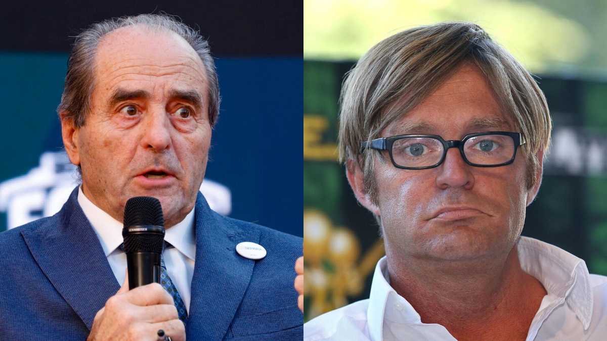 Immagine di Facci e Di Pietro insieme per il Sì. Puoi sceglierti i nemici, non gli alleati: una regola di igiene politica