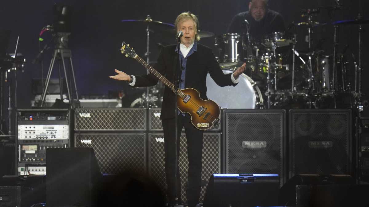 Immagine di La solitudine dei numeri uno. McCartney dalla fine dei Beatles ai Wings