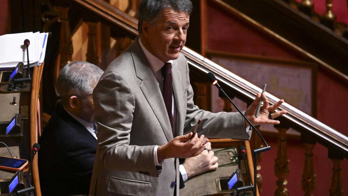 Immagine di Renzi, di’ qualcosa sul referendum