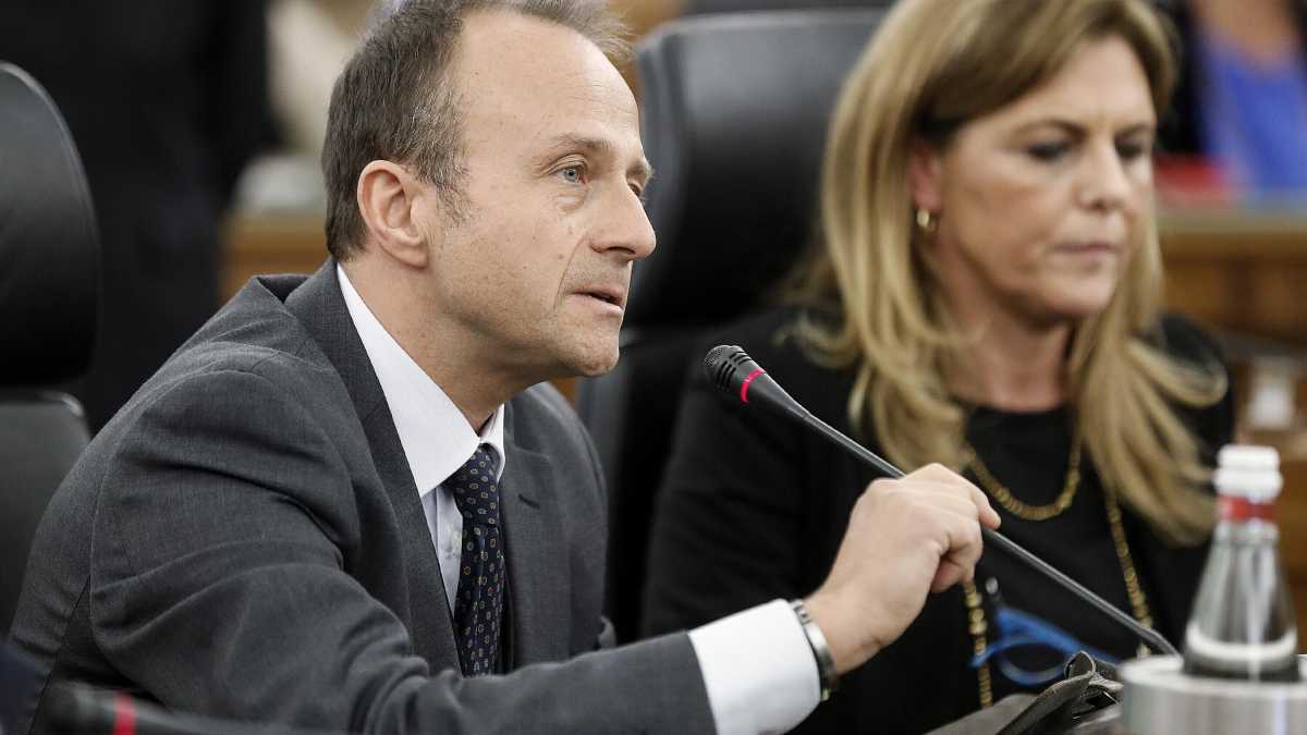 Immagine di "Woodcock è garantista". Parla Larosa, avvocato del pm e capo del comitato per il Sì