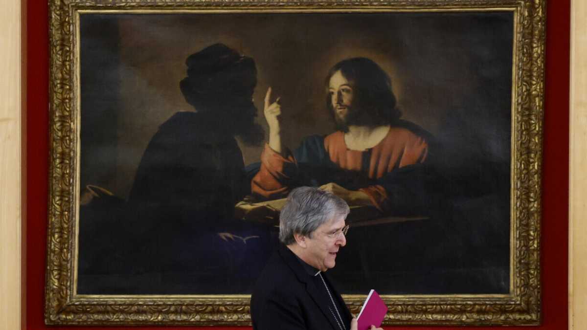 Immagine di Il vicepresidente della Cei salta il convegno di Magistratura democratica e si fa partigiano