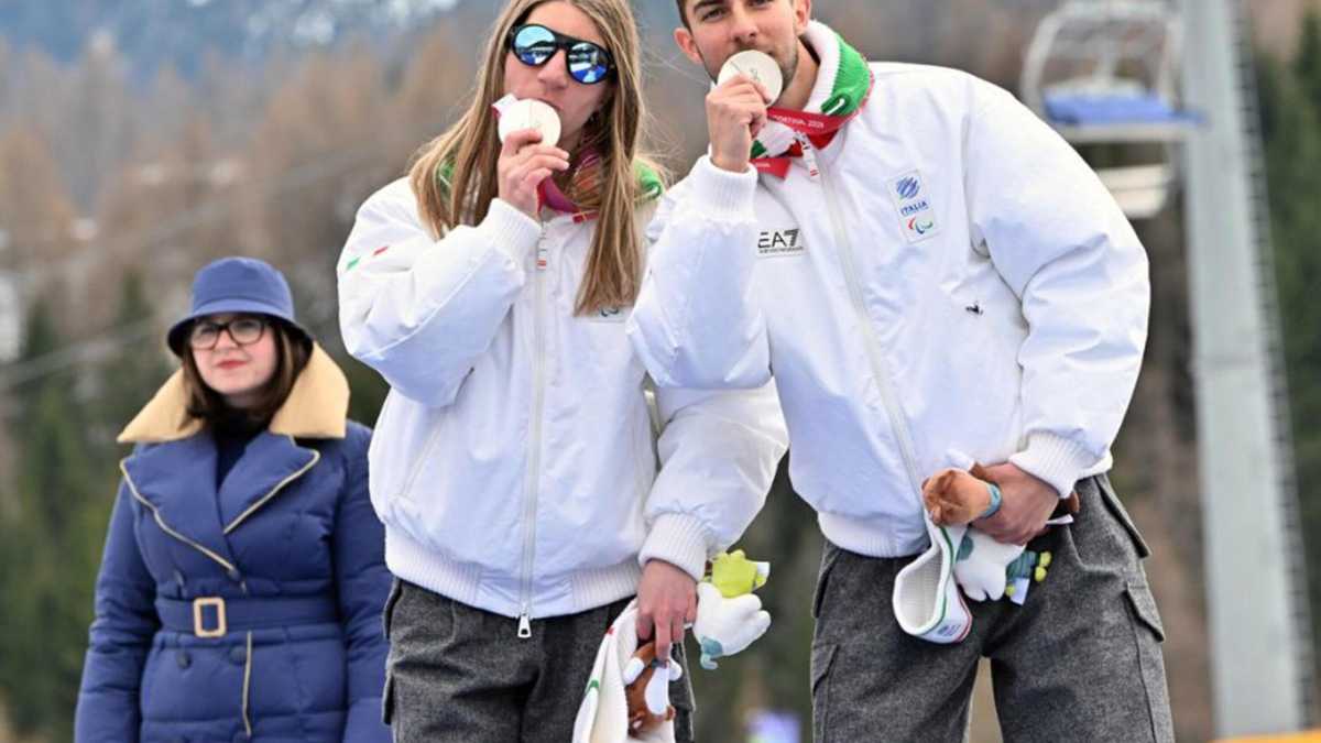 Immagine di Il senso delle Paralimpiadi italiane