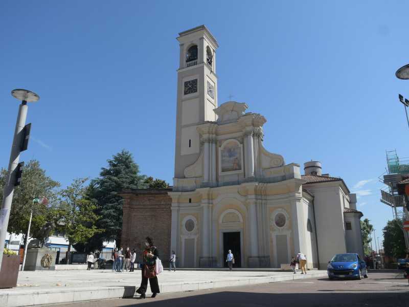San Giuliano Milanese (foto ANSA)
