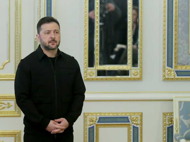 "I droni sono il nostro petrolio", dice Zelensky