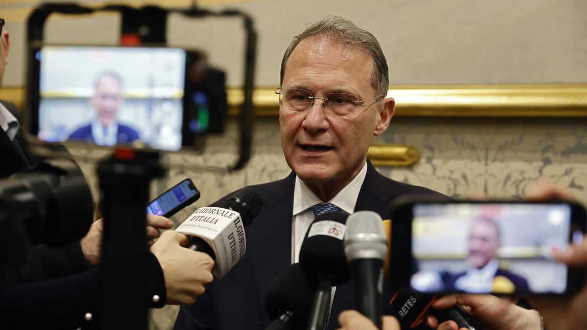 Immagine di Cirielli e l'incontro con l'ambasciatore russo in Italia: "La Farnesina sapeva tutto"