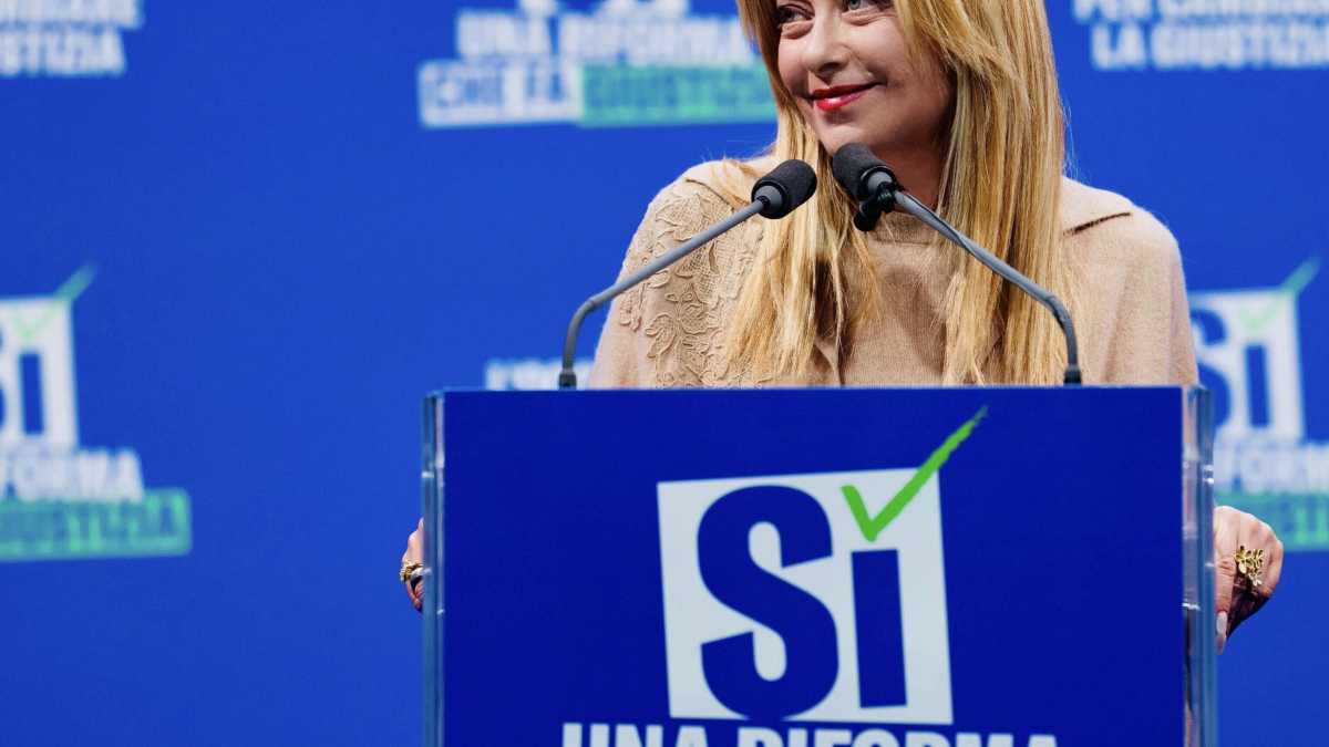 Immagine di Anche sui social Meloni cambia strategia sul referendum per sedurre gli indecisi