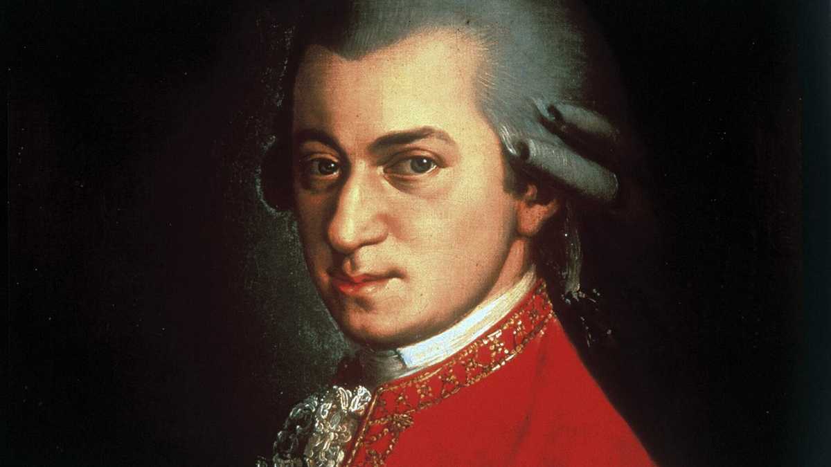 Immagine di Colossal Mozart e la poesia al servizio della musica