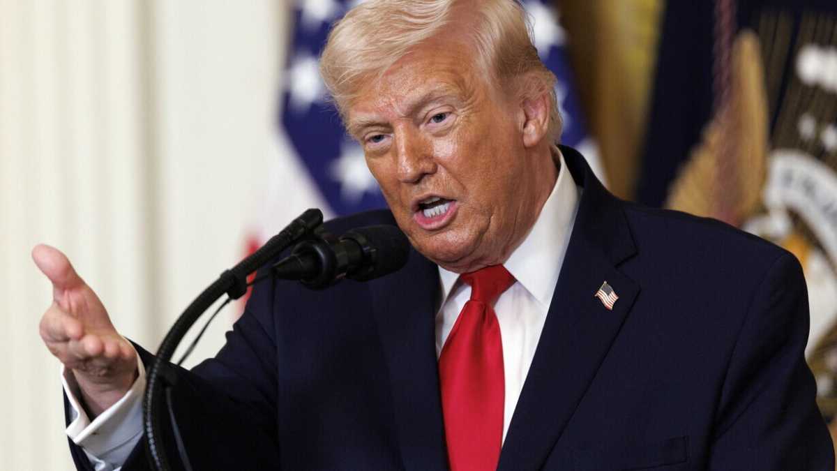 Immagine di Trump e il magheggio del free speech. L'America della libertà di parola o delle parole in libertà?