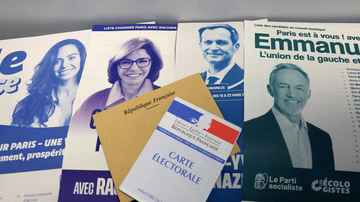 Immagine di La Francia dei comuni rosicchia l’ipotesi centrista favorendo gli estremi