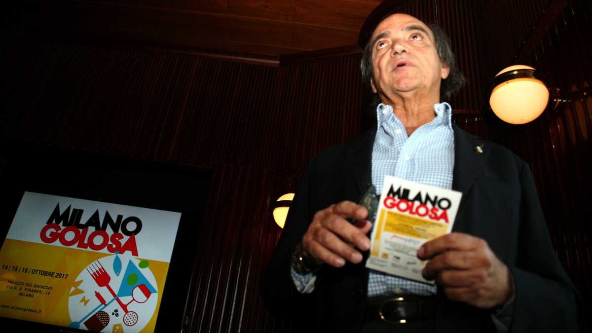 Immagine di Il gastronauta Paolini ha brevettato un pollo senza petto