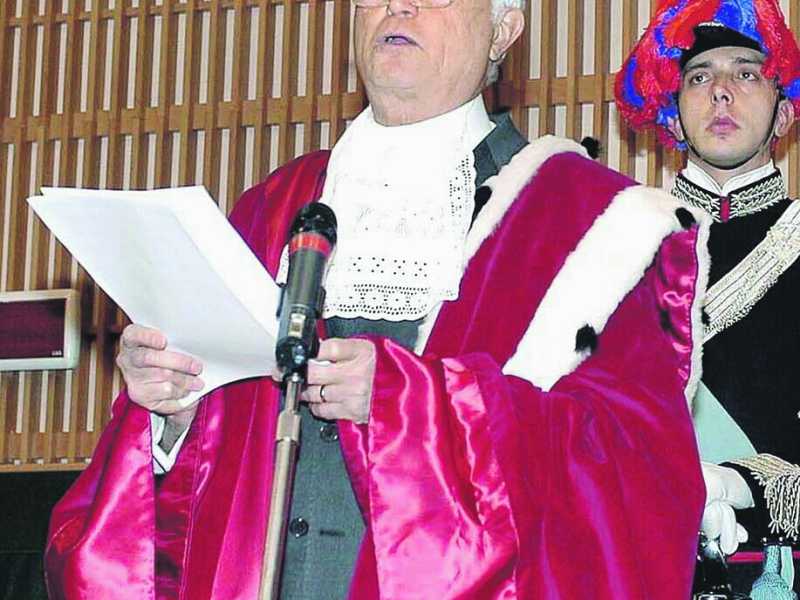 Giancarlo Caselli (foto Olycom)