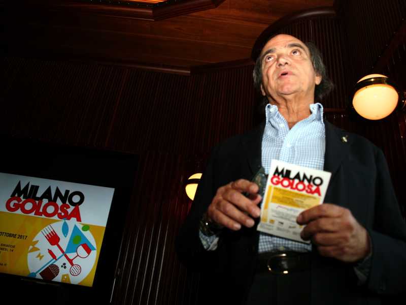 Davide Paolini Foto LaPresse