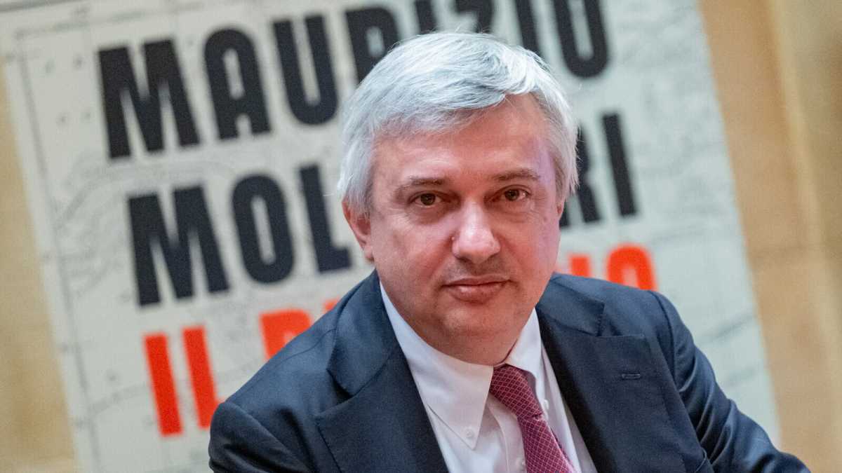 Immagine di Molinari tornerà alla Stampa con un dorso americano