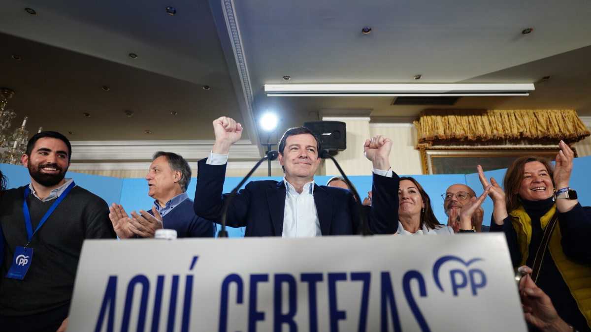 Immagine di Il Partito popolare vince in Castiglia e León. Ma resta il nodo della governabilità