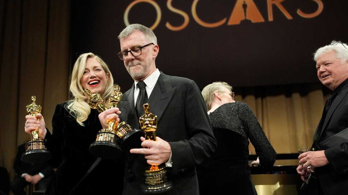 Immagine di "Una battaglia dopo l’altra" fa incetta di premi Oscar in un'edizione che è sembrata meno lunga