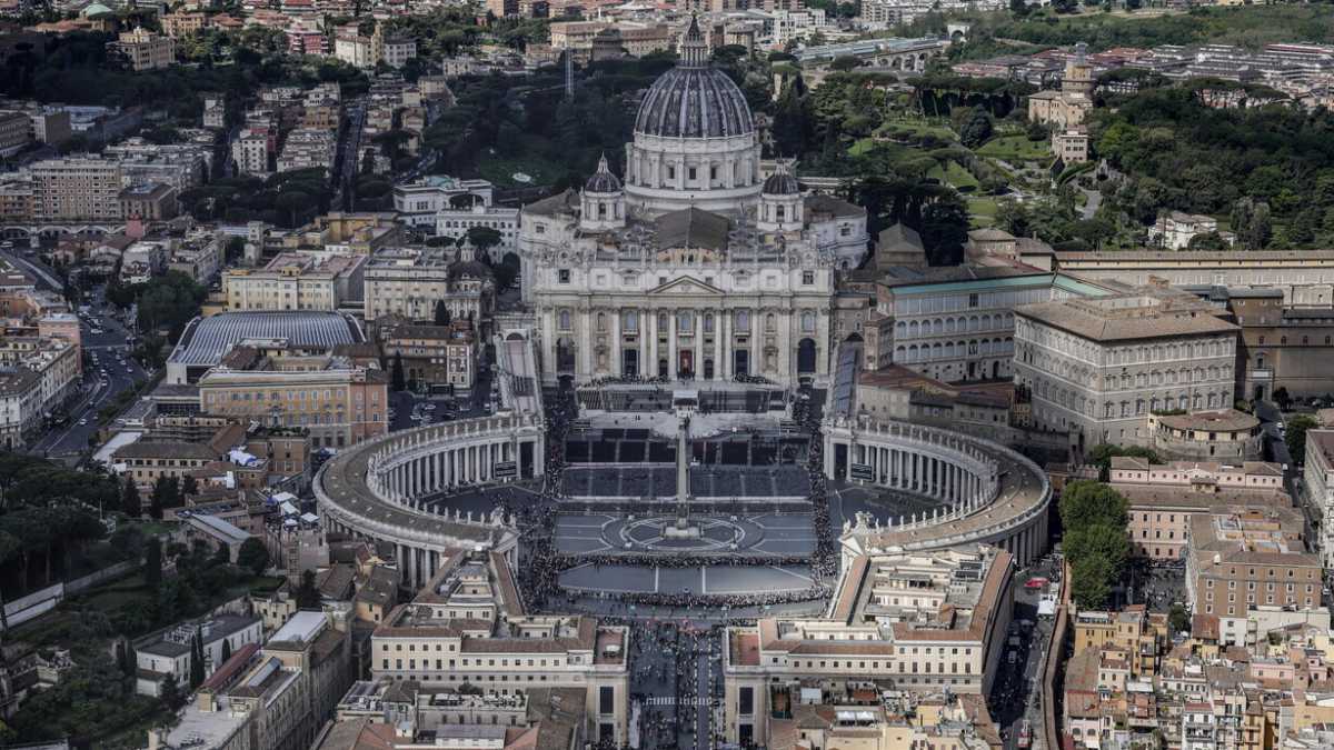 Immagine di La Corte d’appello vaticana ordina di rifare il processo Becciu. Condanne annullate
