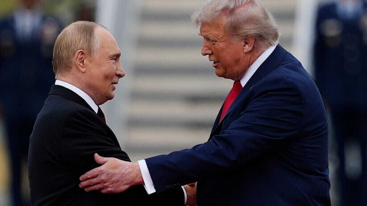 Immagine di Trump ha aiutato Putin, alleato dell'Iran, e ha snobbato l’offerta di Kyiv. Così si è alienato il sostegno degli europei