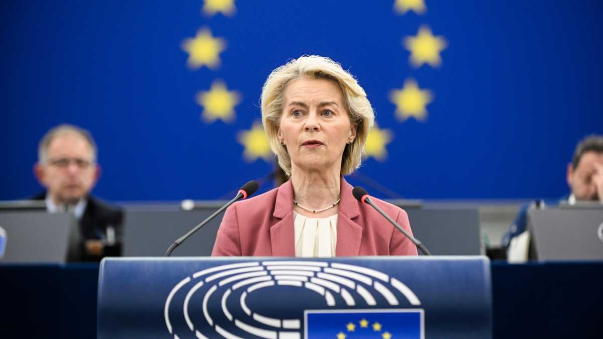 Immagine di Von der Leyen apre alla revisione del mercato della CO2. Viva la svolta europea sugli Ets. Effetti e realtà