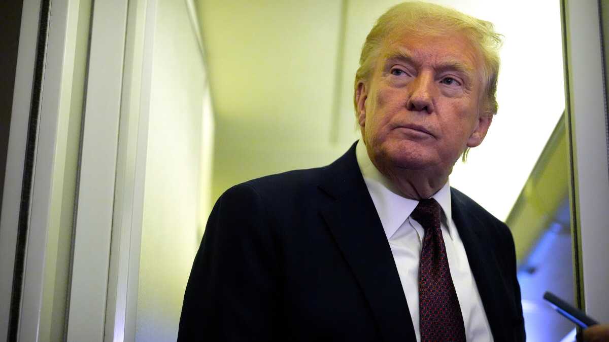 Immagine di Trump scopre che il mondo non si governa da soli
