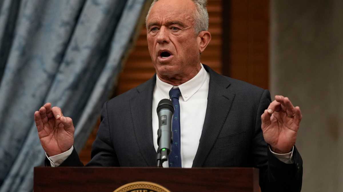 Immagine di Un giudice ferma Kennedy jr sui vaccini. È una vittoria della scienza, ma la guerra non è finita