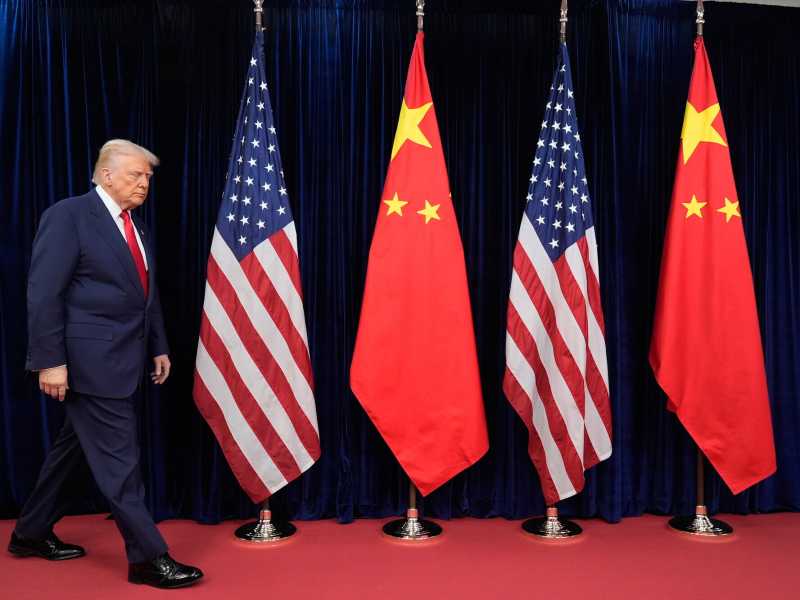Trump chiede alla Cina di intervenire, l’Iran la vuole al suo fianco
