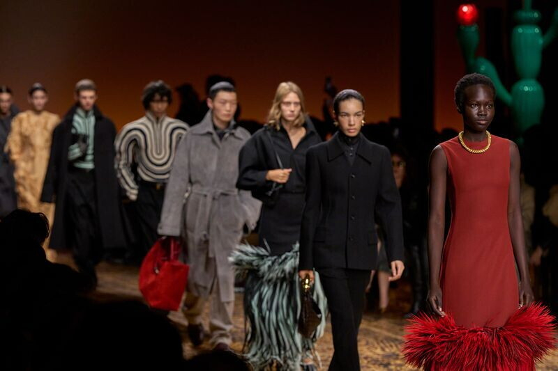 BOTTEGA VENETA FW 24&nbsp;