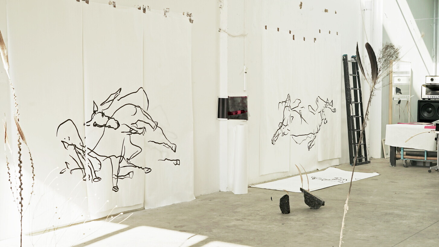 STUDIO A 10LINES, BOLOGNA, 2024
