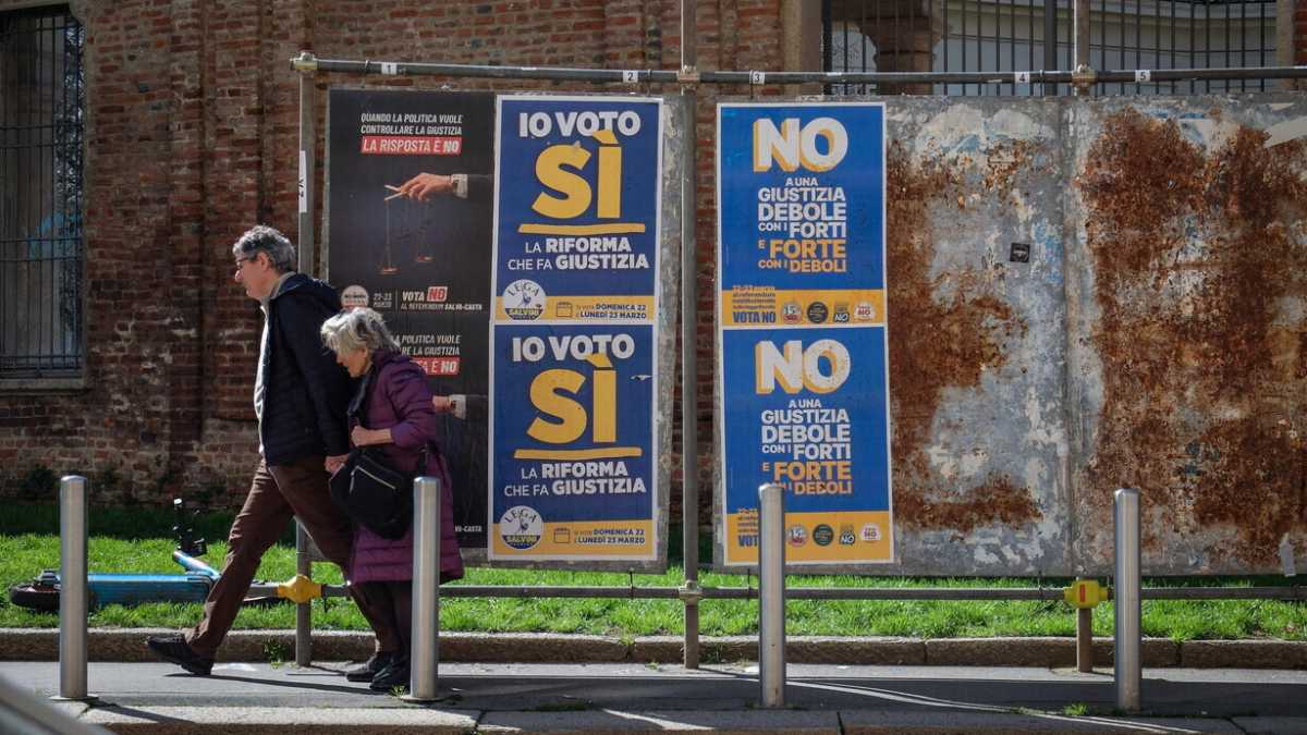 Immagine di Spunti per dribblare la trivialità reciproca fra i fronti del Sì e del No