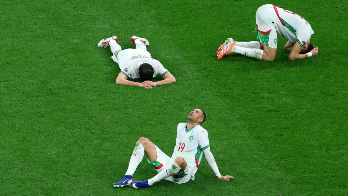 Immagine di La finale di Coppa d’Africa è il miglior esempio della distopia del Var