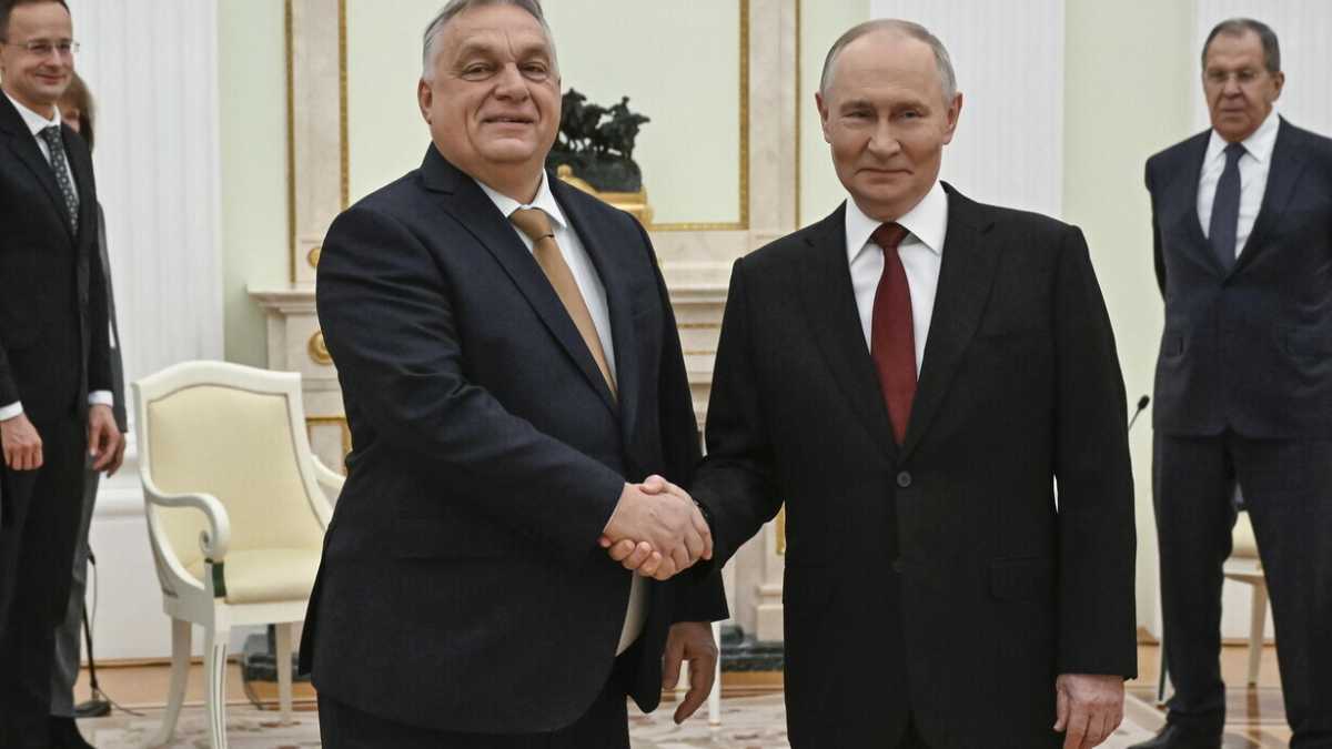 Immagine di L’Ue premia l’azzardo morale di Orbán sull’oleodotto e aiuta Putin a bloccare il prestito a Kyiv