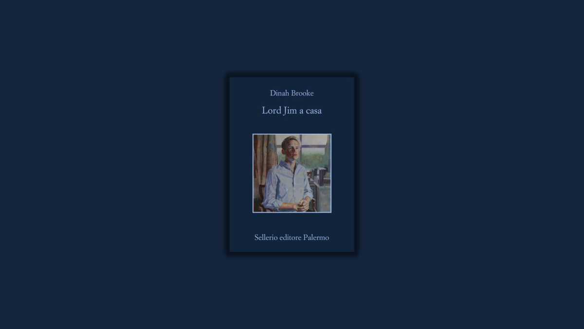 Immagine di Lord Jim a casa