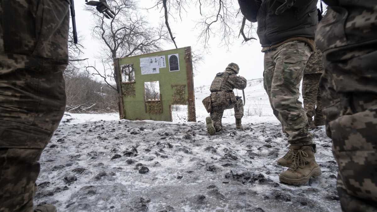 Immagine di Kyiv mette a disposizione i suoi dati militari per allenare l’algoritmo