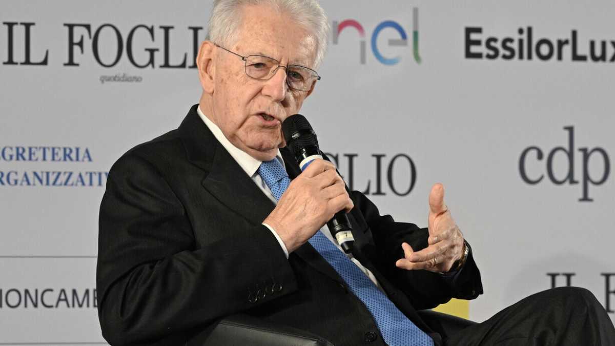 Immagine di E pensare che il professor Monti ha sempre combattuto le corporazioni