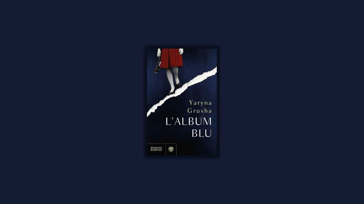 Immagine di L’album blu