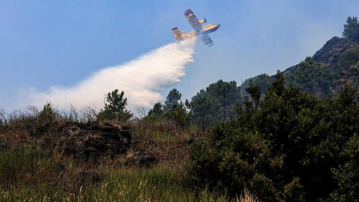 Immagine di Il progetto del Canadair italiano per ora fa volare solo l’entusiasmo